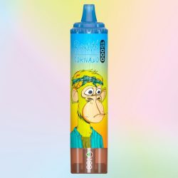 Besrt Randm Tornado 15000 Peach Mango Flavor 1 jpg - Al Fakher Vape
