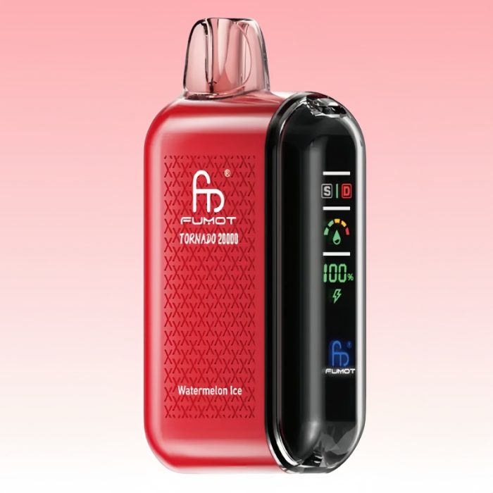 R M 20000 Watermelon Ice Flavor 1 - Randm Vape