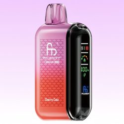 R M Tornado 20000 Cherry Cola Flavor 1 - Randm Vape