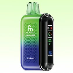 R M Tornado 20K Jelly Beans Flavor 1 - Randm Vape