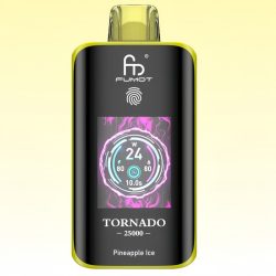 R and M 25K Pineapple Ice Vape 1 - Randm Vape