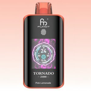 R and M 25K Pink Lemonade Flavor - Randm Vape