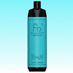 R and M Shisha 10000 Lucid Dream Flavor 1 jpg - Al Fakher Vape