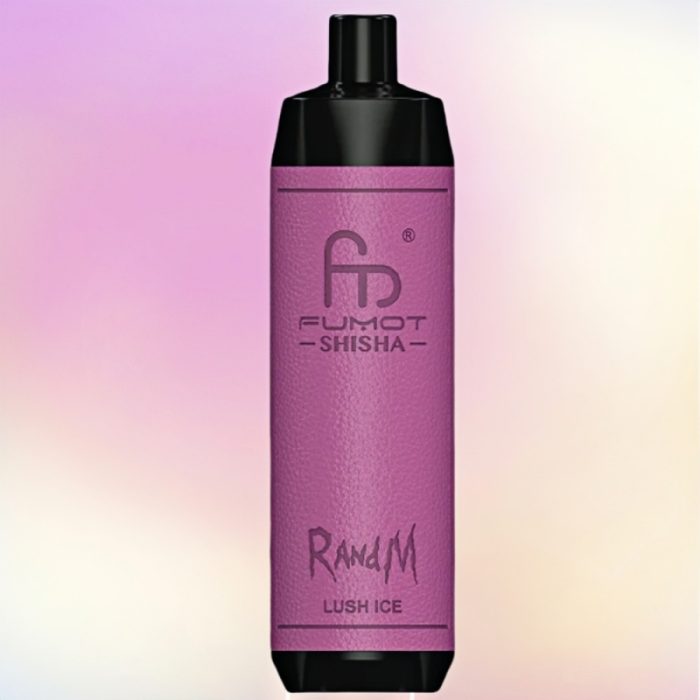 R and M Shisha 10000 Lush Ice Flavor 1 jpg - Al Fakher Vape