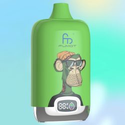 R and M Tornado 12000 Apple Cinnamon Flavor 1 jpg - Al Fakher Vape