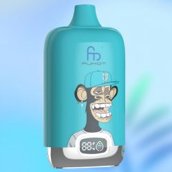 R and M Tornado 12000 Black Ice Flavor 1 jpg - Al Fakher Vape