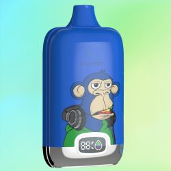 R and M Tornado 12000 Blueberry Raspberry Flavor 1 jpg - Al Fakher Vape