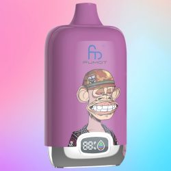 R and M Tornado 12000 Bluesour Raspberry Flavor 1 jpg - Al Fakher Vape