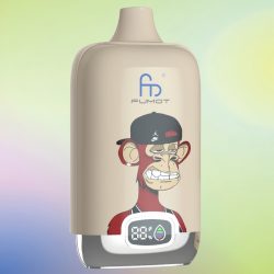 R and M Tornado 12000 Cherry Berry Flavor 1 jpg - Al Fakher Vape