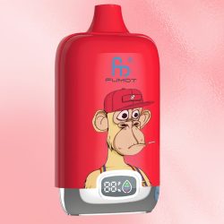 R and M Tornado 12000 Red Energy Ice Flavor 1 jpg - Al Fakher Vape