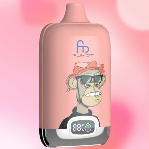 R and M Tornado 12000 Strawberry Ice Flavor 1 jpg - Al Fakher Vape