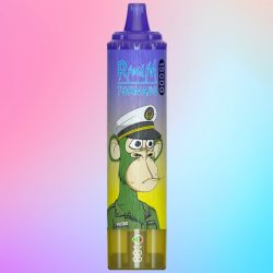 R and M Tornado 15000 Blueberry Pomegranate Flavor 1 jpg - Al Fakher Vape