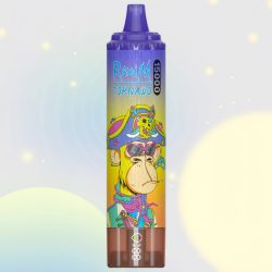 R and M Tornado 15000 Cola Ice Flavor 1 jpg - Al Fakher Vape