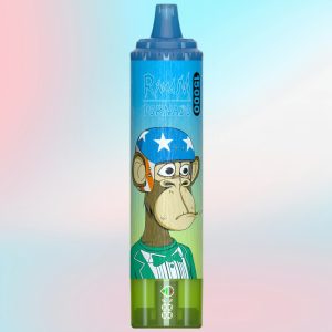 R and M Tornado 15000 Gummy Bear Flavor 1 jpg - Al Fakher Vape