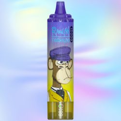 R and M Tornado 15000 Mango On Ice Flavor 1 jpg - Al Fakher Vape