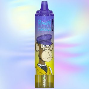 R and M Tornado 15000 Mango On Ice Flavor 1 jpg - Al Fakher Vape