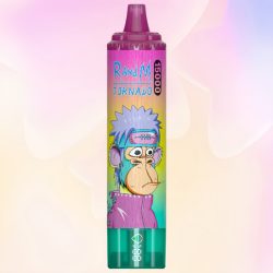 R and M Tornado 15000 Strawberry Ice Flavor 1 jpg - Al Fakher Vape