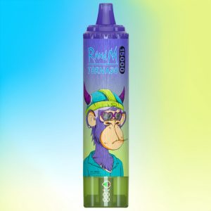 R and M Tornado 15000 Vimto Flavor 1 jpg - Al Fakher Vape
