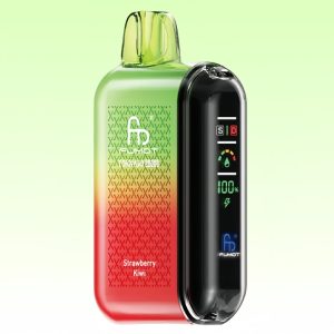 R and M Tornado 20000 Strawberry Kiwi Vape - Randm Vape