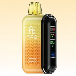 R and M Tornado 20K Blueberry Raspberry Flavor 1 - Randm Vape