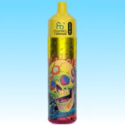 R and M Tornado 30000 Cherry Cola Flavor 1 jpg - Al Fakher Vape