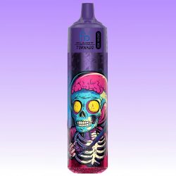 R and M Tornado 30000 Double Apple 1 jpg - Al Fakher Vape