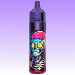 R and M Tornado 30000 Double Apple 1 jpg - Al Fakher Vape