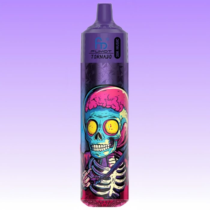 R and M Tornado 30000 Double Apple 1 jpg - Al Fakher Vape