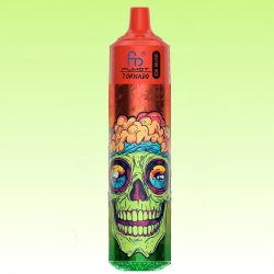 R and M Tornado 30000 Mixed Berries 1 jpg - Al Fakher Vape