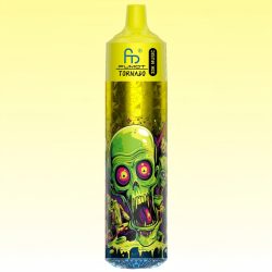 R and M Tornado 30000 Strawberry Ice 1 jpg - Al Fakher Vape