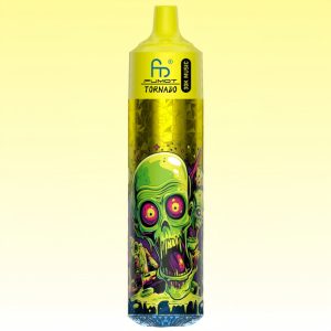 R and M Tornado 30000 Strawberry Ice 1 jpg - Al Fakher Vape