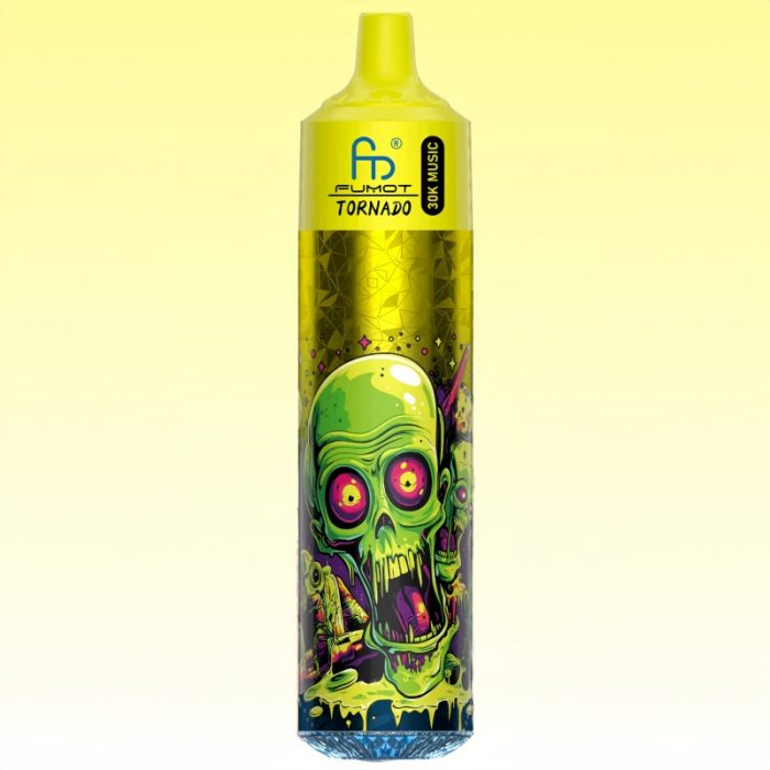 R and M Tornado 30000 Strawberry Ice 1 jpg - Al Fakher Vape
