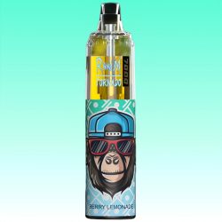 R and M Tornado 7000 Berry Lemonade 1 jpg - Al Fakher Vape