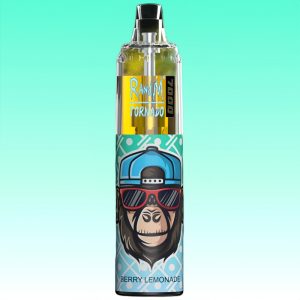 R and M Tornado 7000 Berry Lemonade 1 jpg - Al Fakher Vape
