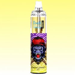R and M Tornado 7000 Blackcurrant Ice 1 jpg - Al Fakher Vape