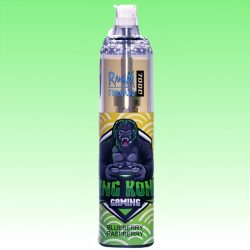 R and M Tornado 7000 Blueberry Raspberry 1 jpg - Al Fakher Vape