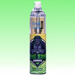 R and M Tornado 7000 Blueberry Raspberry 1 jpg - Al Fakher Vape