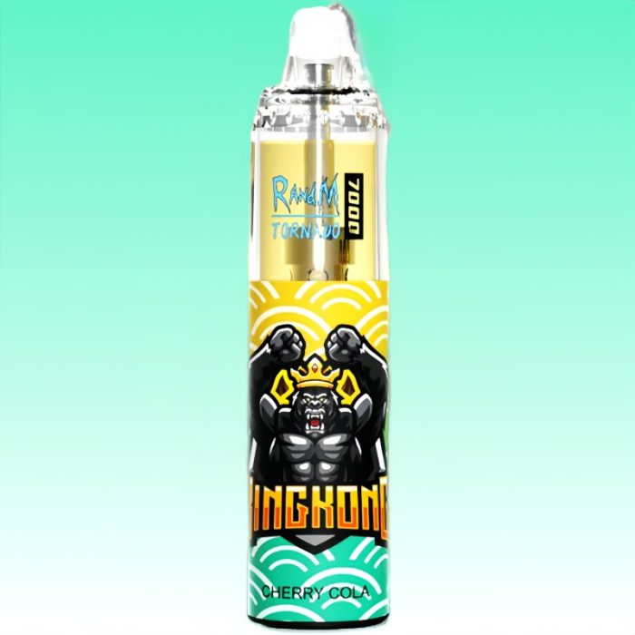 R and M Tornado 7000 Cherry Cola 1 jpg - Al Fakher Vape