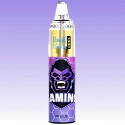 R and M Tornado 7000 Dr Blue Flavor 1 jpg - Al Fakher Vape