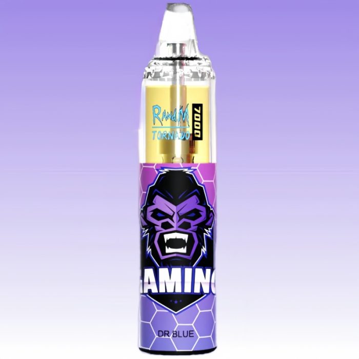 R and M Tornado 7000 Dr Blue Flavor 1 jpg - Al Fakher Vape