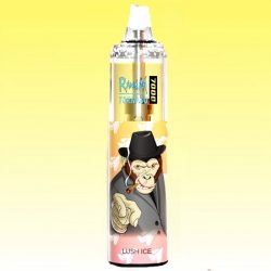 R and M Tornado 7000 Lush Ice Flavor 1 jpg - Al Fakher Vape