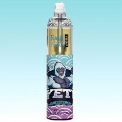 R and M Tornado 7000 Peach Blueberry Candy 1 jpg - Al Fakher Vape