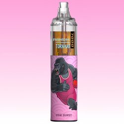 R and M Tornado 7000 Pink Burst 1 jpg - Al Fakher Vape