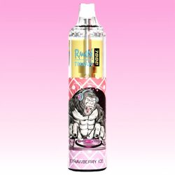 R and M Tornado 7000 Strawberry Ice 1 jpg - Al Fakher Vape