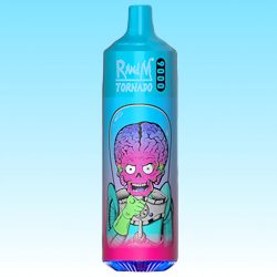 R and M Tornado 9000 Blueberry Raspberry Flavor 1 jpg - Al Fakher Vape