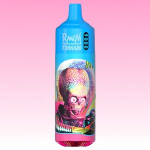 R and M Tornado 9000 Blueberry Sour Rasperry Flavor 1 jpg - Al Fakher Vape