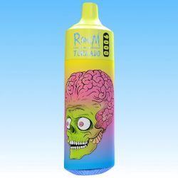 R and M Tornado 9000 Cherry Cola 1 jpg - Al Fakher Vape