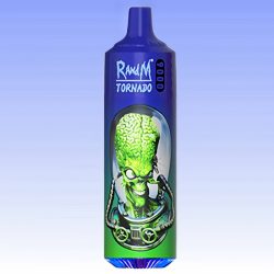 R and M Tornado 9000 Mr Blue Flavor 1 jpg - Al Fakher Vape