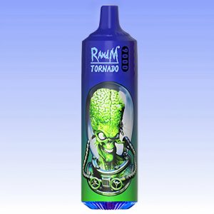 R and M Tornado 9000 Mr Blue Flavor 1 jpg - Al Fakher Vape
