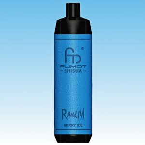 RM Shisha 10000 Berry Ice Flavor 1 jpg - Al Fakher Vape